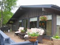 Amazing Mountain Hideaway 25 Minutes from Snowmass Ski Area - 4-Sterne