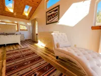 Fully Remodeled Cabin with breathtaking views - Familievenlig
