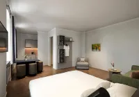 Homaris Apartments Bonhoefferplatz - Wifi
