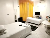 Hotel Encontro Das Aguas - ที่มีบาร์