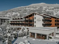 Hotel Zimba - Mountain view