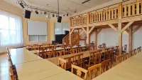 Wellness Penzion Kroměříž - Zlobice - Bãi đậu xe