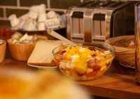 Hotel the Shepherd - petit déjeuner