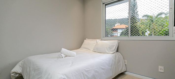 Ap in Resort 200m From the Beach Floripa-sc Mhe003 Hotels in Florianopolis