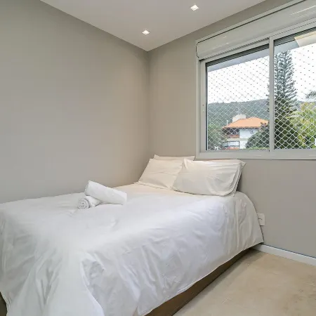 Ap in Resort 200m From the Beach Floripa-sc Mhe003