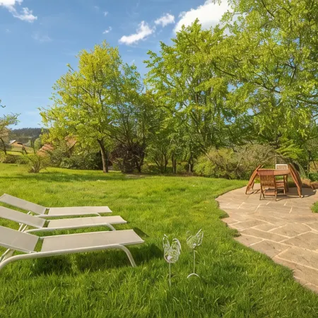 Quiet, Chalet for 2 to 6 people, Label 3 CléVacances, Free Con WI-FI