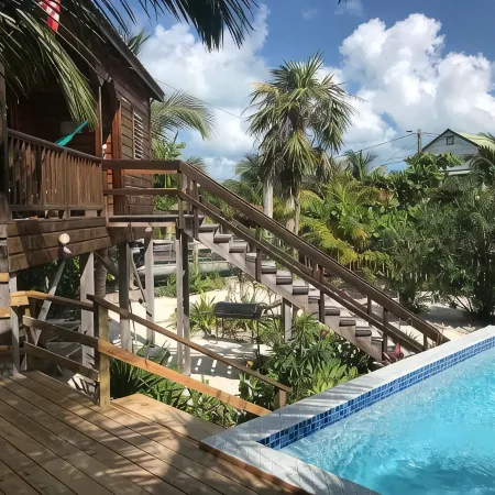 The Tranquila Caye- Gold Standard Certified