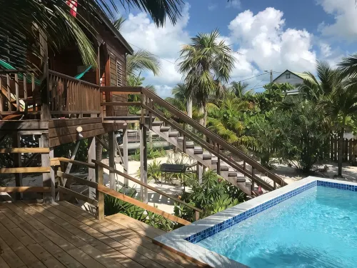 The Tranquila Caye- Gold Standard Certified - Airport Shuttle