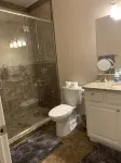 Lakefront Luxury 2Br/2Ba Condo/Beach/Indoor Pool/Sleeps 4-- Rent 3/4th Free-Ask! - balcony