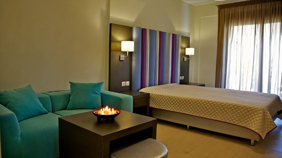 Chasapis Luxury Studios & Apartments