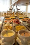 Hotel Galassia Suites & Spa - breakfast