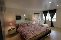 Gables Cove Hotel - Parkplatz