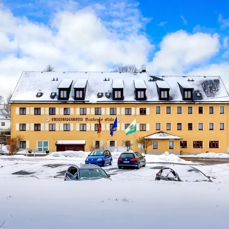 Erzgebirgshotel Freiberger Höhe