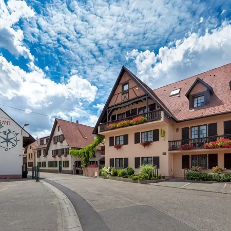 Logis Hotel Restaurant A l'Etoile