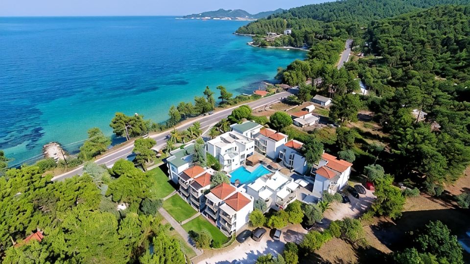 Esperides Hotel