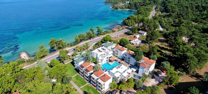 Esperides Hotel Hotels in Thasos