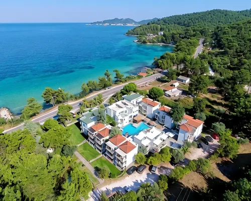 Esperides Hotel Hotels near Agios Athanasios