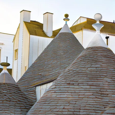 Le Alcove - Luxury Hotel Nei Trulli