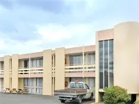 Aspree Motor Inn - parcheggio