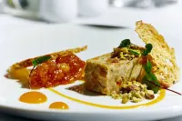 Harvey's Point - Frühstück