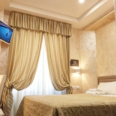 Hotel Orchidea Hotels near Bernini Metro Station