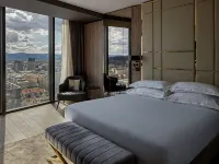 Grand Plaza Hotel and Congress Centre - موقف سيارات