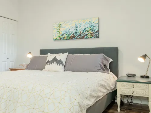 Modern mountain condo on Northstar Mountain licence # STRU 2025-16819 - WiFi