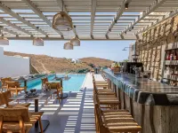 Mykonos Residence Villas & Suites Merchia Beach - Infinity Pools