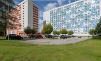 Hotel Garni VŠB - Parkering