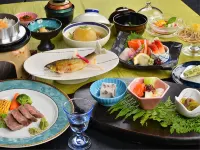 Holiday You Shikinosato - servizio colazione