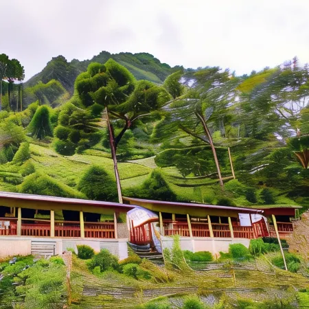 Solid Rock - Lodge & Restaurant