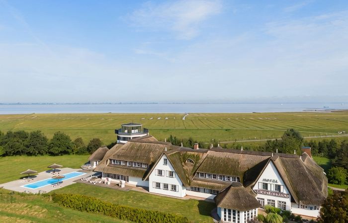 Hotel Und Spa Lundenbergsand