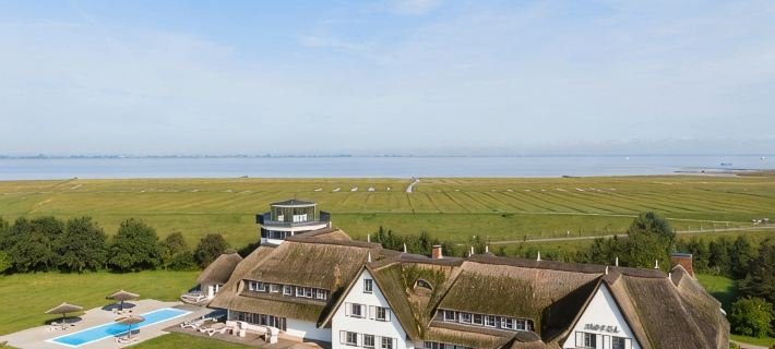 Hotel Und Spa Lundenbergsand Hotels in Nordfriesland