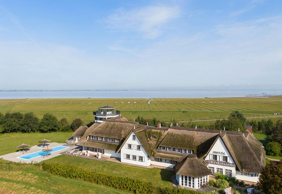 Hotel Und Spa Lundenbergsand - Housity