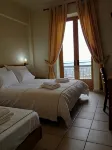 Parnon Hotel - Balkon