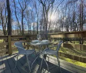Burnbank Lodges - parking