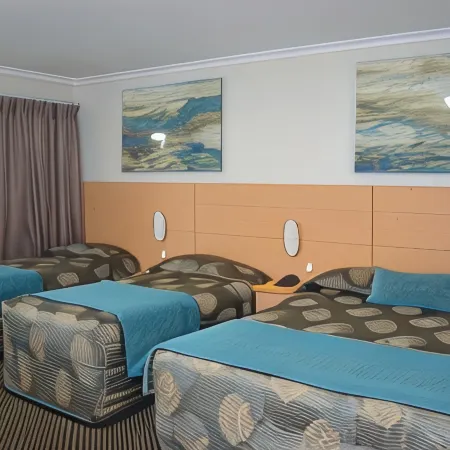 Cattlemans Country Motor Inn & Serviced Apartments