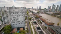 MOT Rentals + Madero Azopardo 'D' Lux 1 Bd - palestra