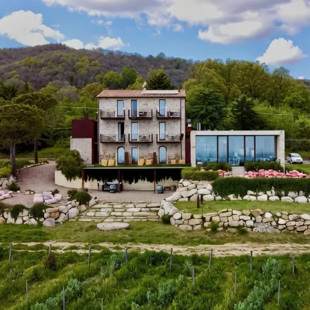 Valdonica Winery Fine Dine & Wine Hotel