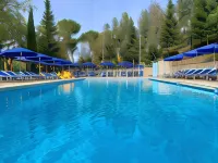 Hostel & Glamping Santa Fortunata - Strand