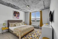 Midtown Miami 1BR · Free Parking + Wynwood Nearby - نادي رياضي
