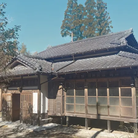 Private Japanese Kominka Retreat with Huge Garden HASSOAN