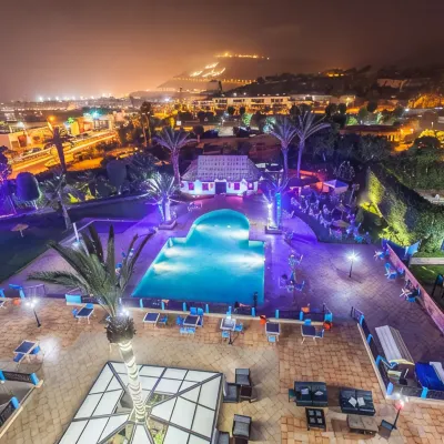 Oasis Hotel & Spa Hotels near Talborjt