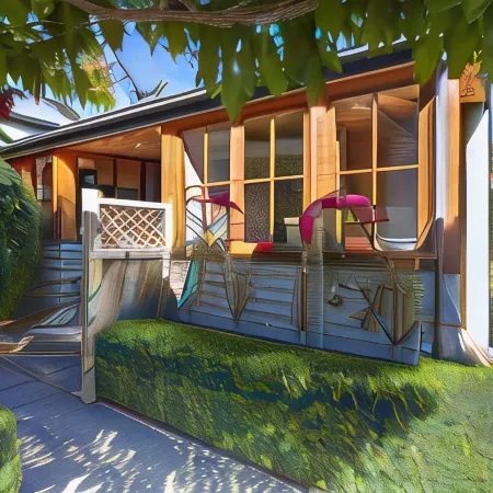 Arrowtown House Boutique Hotel