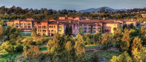 Fairmont Grand Del Mar - Romantic