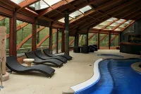 Huilo Huilo Reino Fungi - piscina