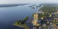 Tall Ships Landing Coastal Resort - parking