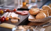 Le 24 Hotel - petit déjeuner