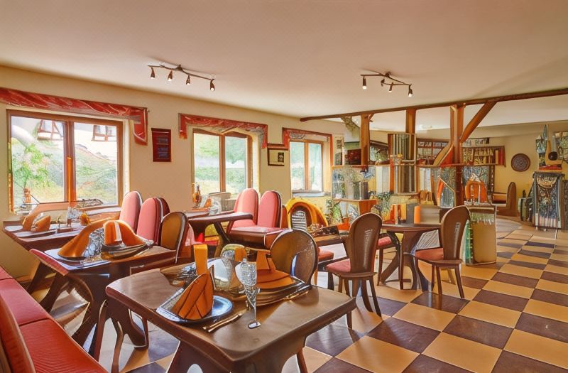 Land-Gut-Hotel BurgBlick photo 2