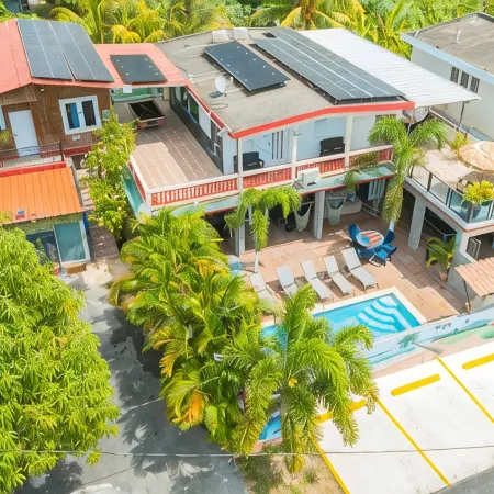Vacation House with Private Pool BamBam 1 Hotels in Aguada